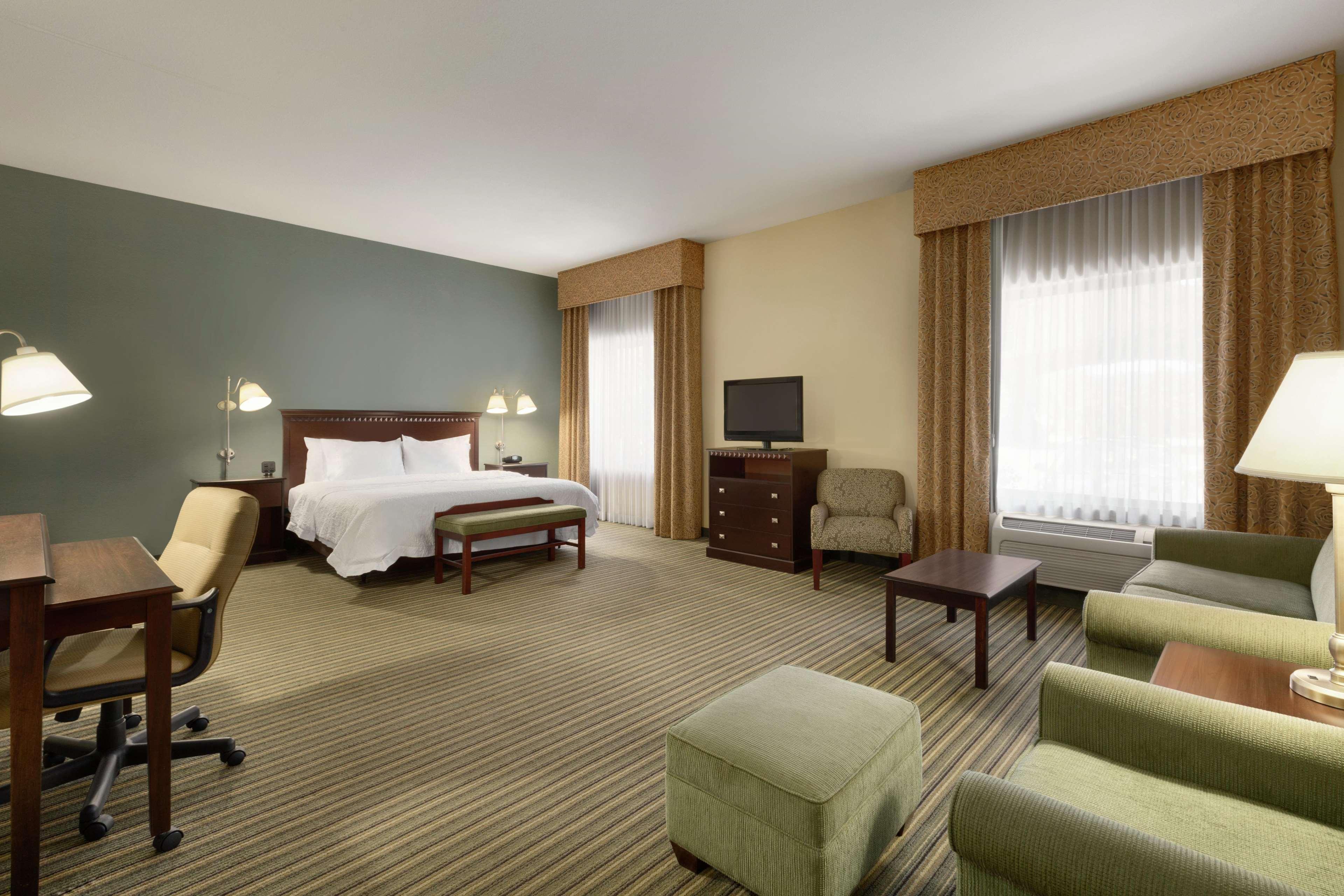 Hampton Inn & Suites Thousand Oaks Eksteriør bilde