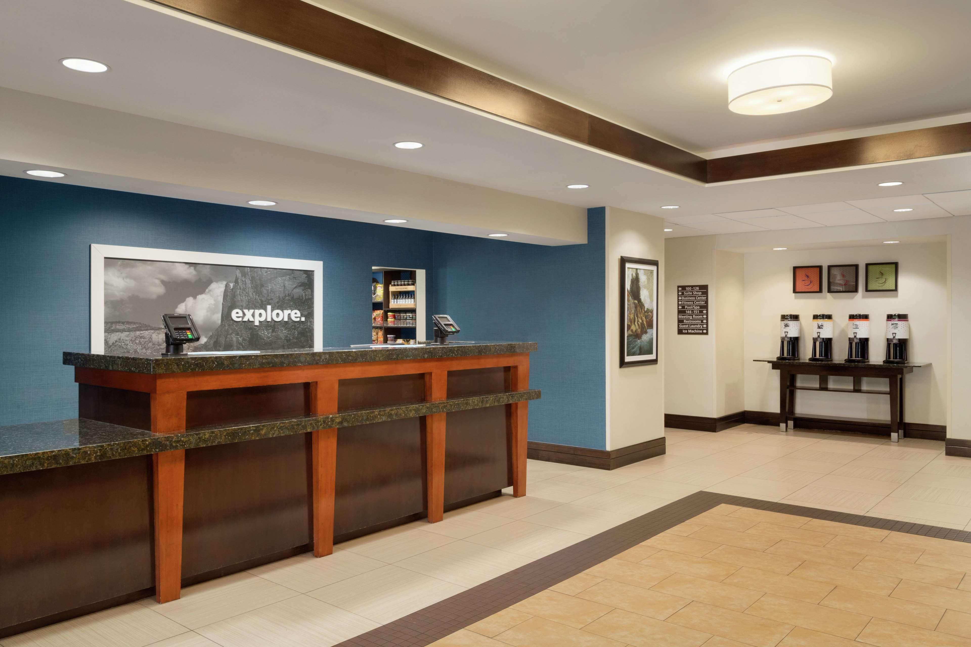 Hampton Inn & Suites Thousand Oaks Eksteriør bilde