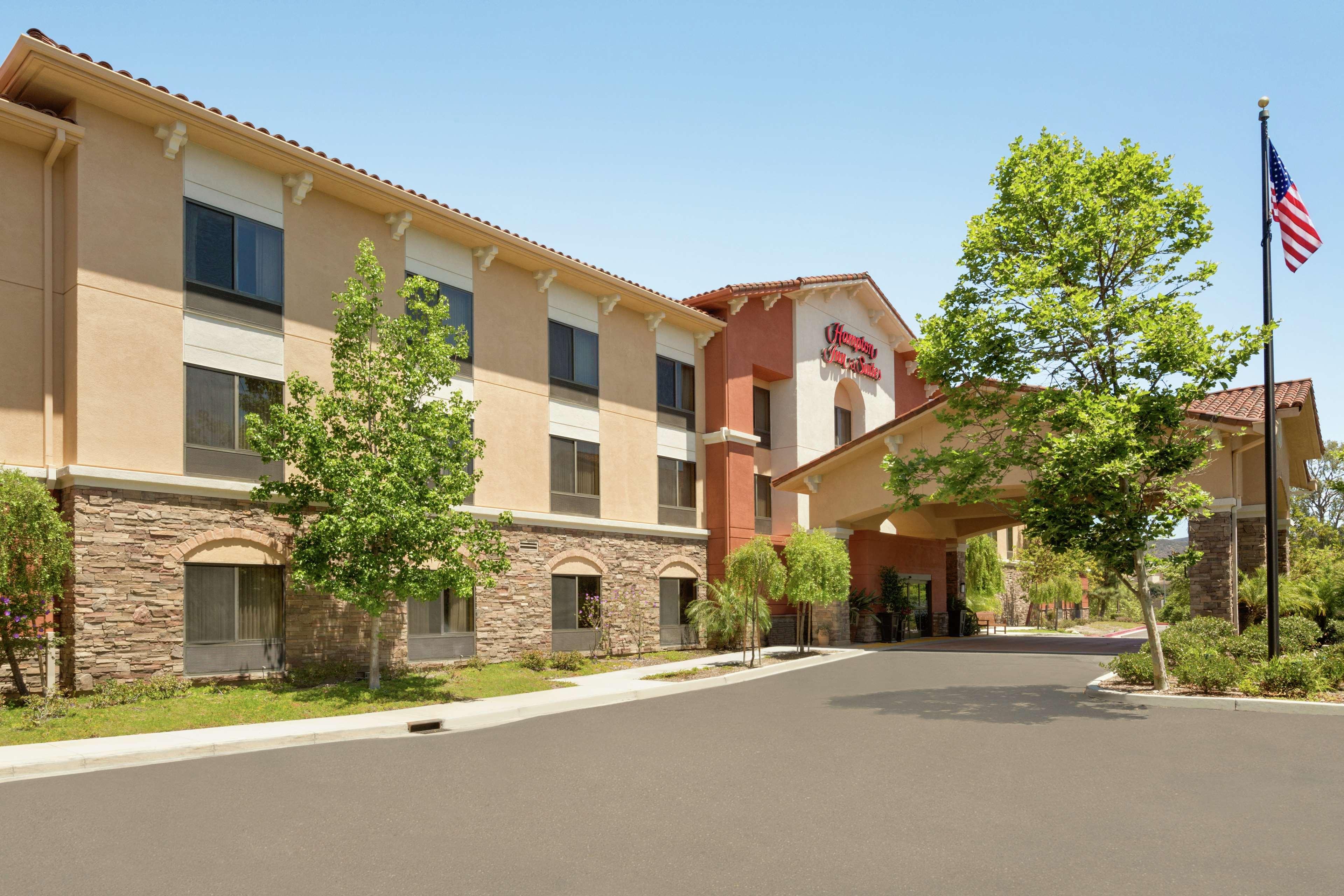 Hampton Inn & Suites Thousand Oaks Eksteriør bilde