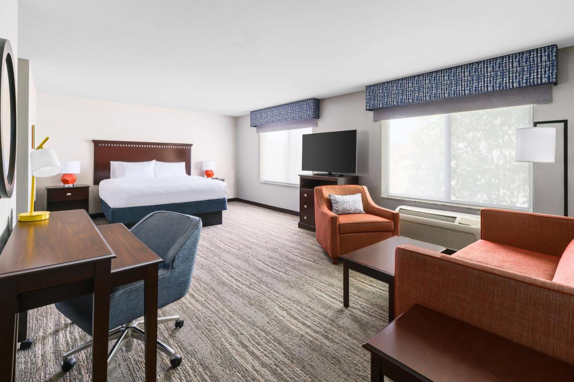 Hampton Inn & Suites Thousand Oaks Eksteriør bilde