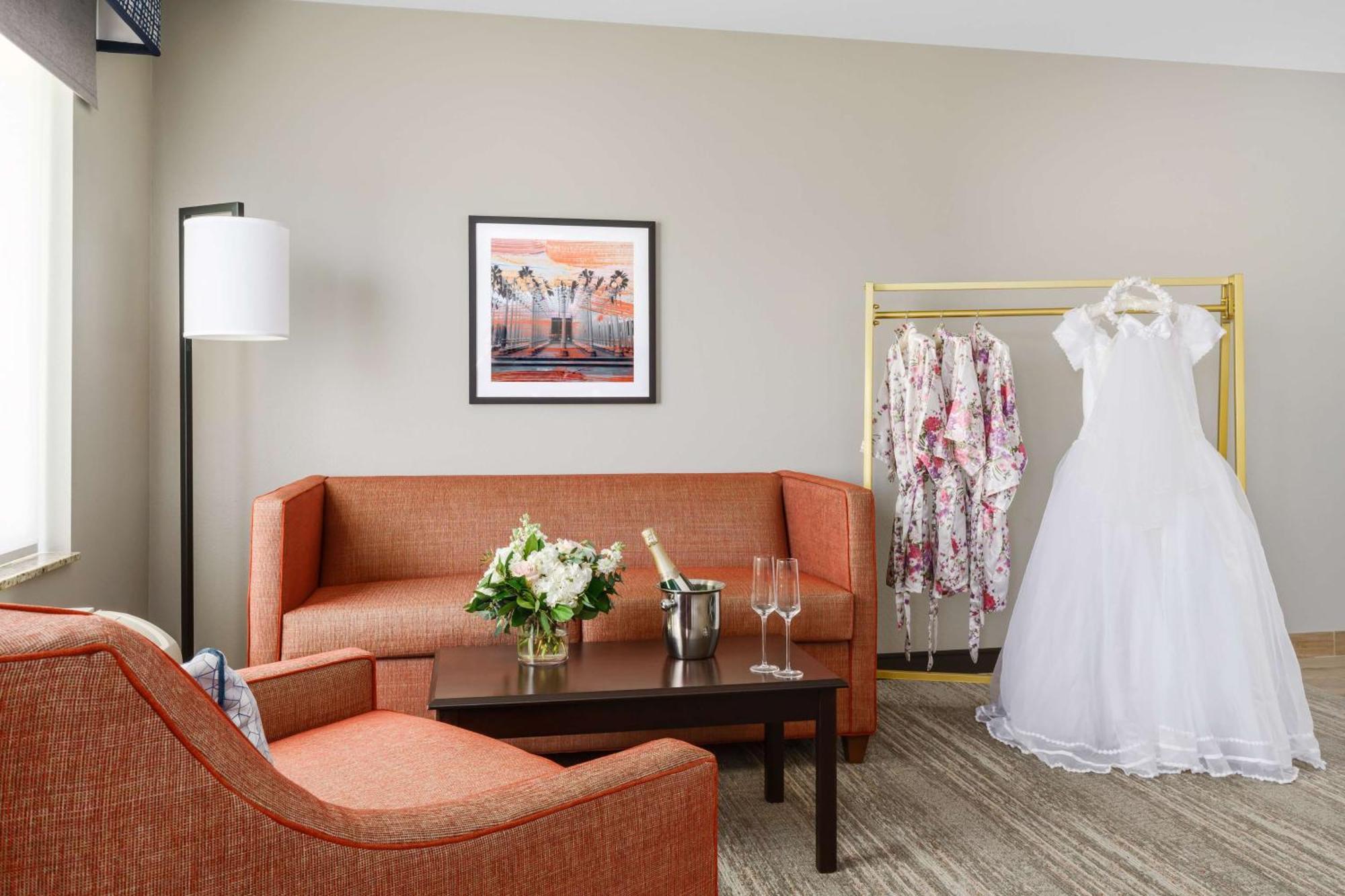 Hampton Inn & Suites Thousand Oaks Eksteriør bilde