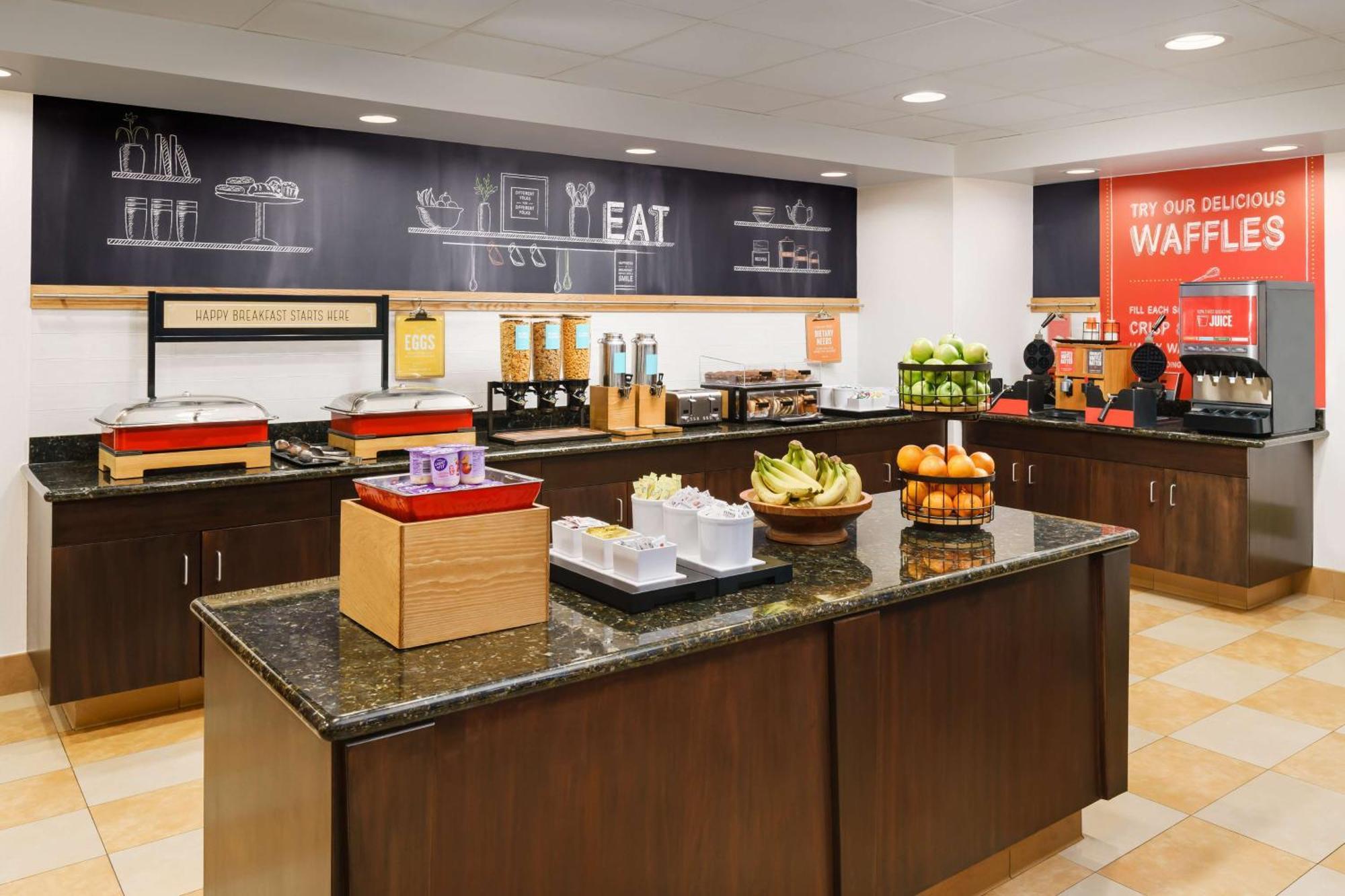 Hampton Inn & Suites Thousand Oaks Eksteriør bilde
