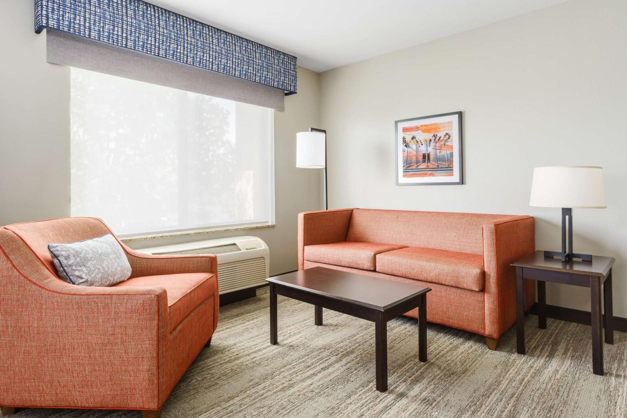 Hampton Inn & Suites Thousand Oaks Eksteriør bilde