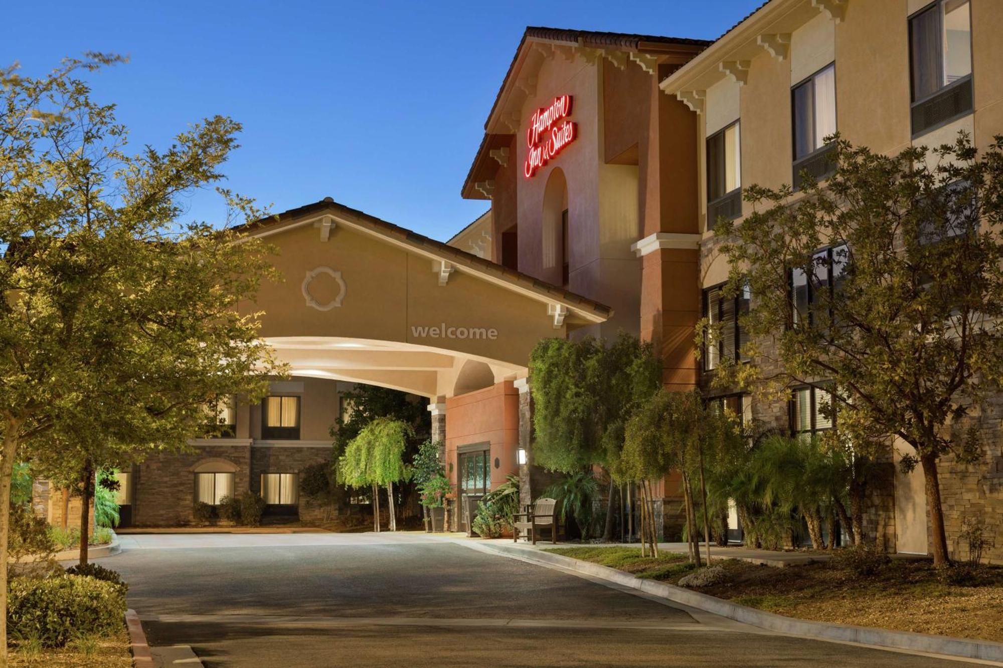 Hampton Inn & Suites Thousand Oaks Eksteriør bilde